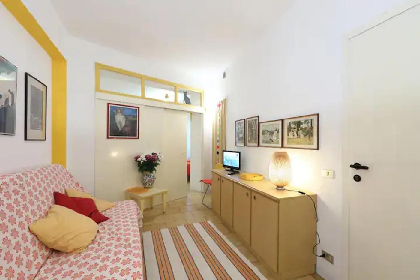 Appartamento Basuetta Alle Cinque Terre Con Ac Monterosso al Mare Exterior foto
